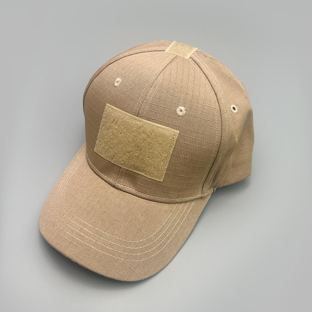 Camouflage Velcro Hardtop Outdoor Baseball Cap Men'S And Women'S Shade Sports Cross-Border Military Fan Special War Cap
