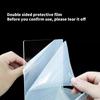 Acrylic Car Sun Visors Photo Holder Stand Tool Less Installation Magnetic Design Fit Most Vehicles Travel Memory Display