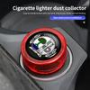 Car Cigar Lighter Cover Dust Proof Cap Auto Decoration Plug For Mercedes Benz AMG W202 W212 W213 W220 W221 W222 C180 C200 C260 VS3