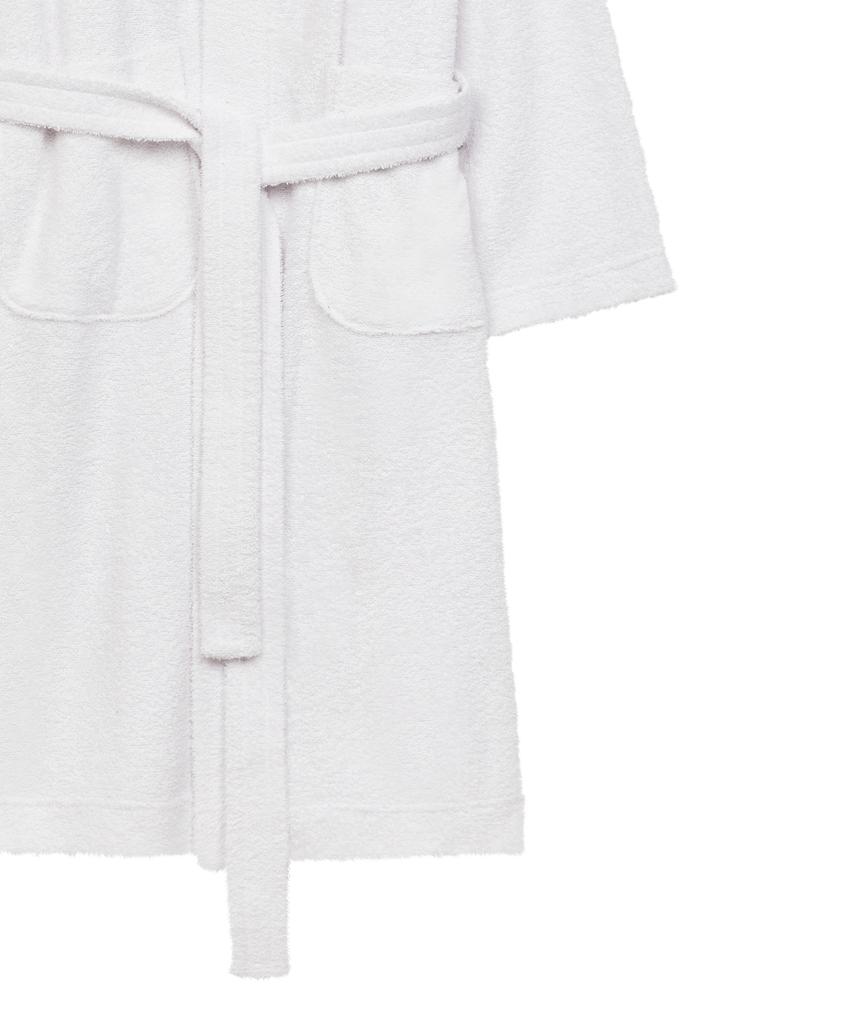 LUVISTRUE Be L Logo Robe(White)