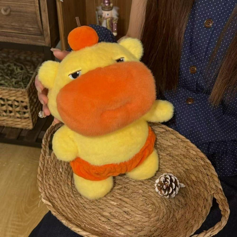 Capybara Dolphin Doll Plush Keychain Cartoon Stuffed Dolphin Doll Keyring  Boys Girls