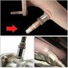 M18X1.5 Oxygen Sensor Adapter Extension For Enhanced Engine Performances And Universal Vehicle Compatibility
