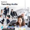SpotCam BCW1 Business bullet IP-kamera med 2K-oppløsning skysamarbeid farge natt menneskekropp SD livstid gratis sky laget i Taiwan spotlight,