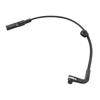 For Vehicle Maintenance Black Brake Pad Sensor Brake Wear Sensor Direct Replacement Sensor OE Part Number 84474064