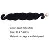 Bun Maker Slotted Flexible Durable Practical Twist Bun Curler for Home