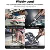 4.2V Rechargeable Electric Screwdriver  Compact Household Screwdriver Set  Multi-Function Power Tool