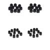40 Pieces Tips Replace Nib Capacitive 8.0mm 5.8mm
