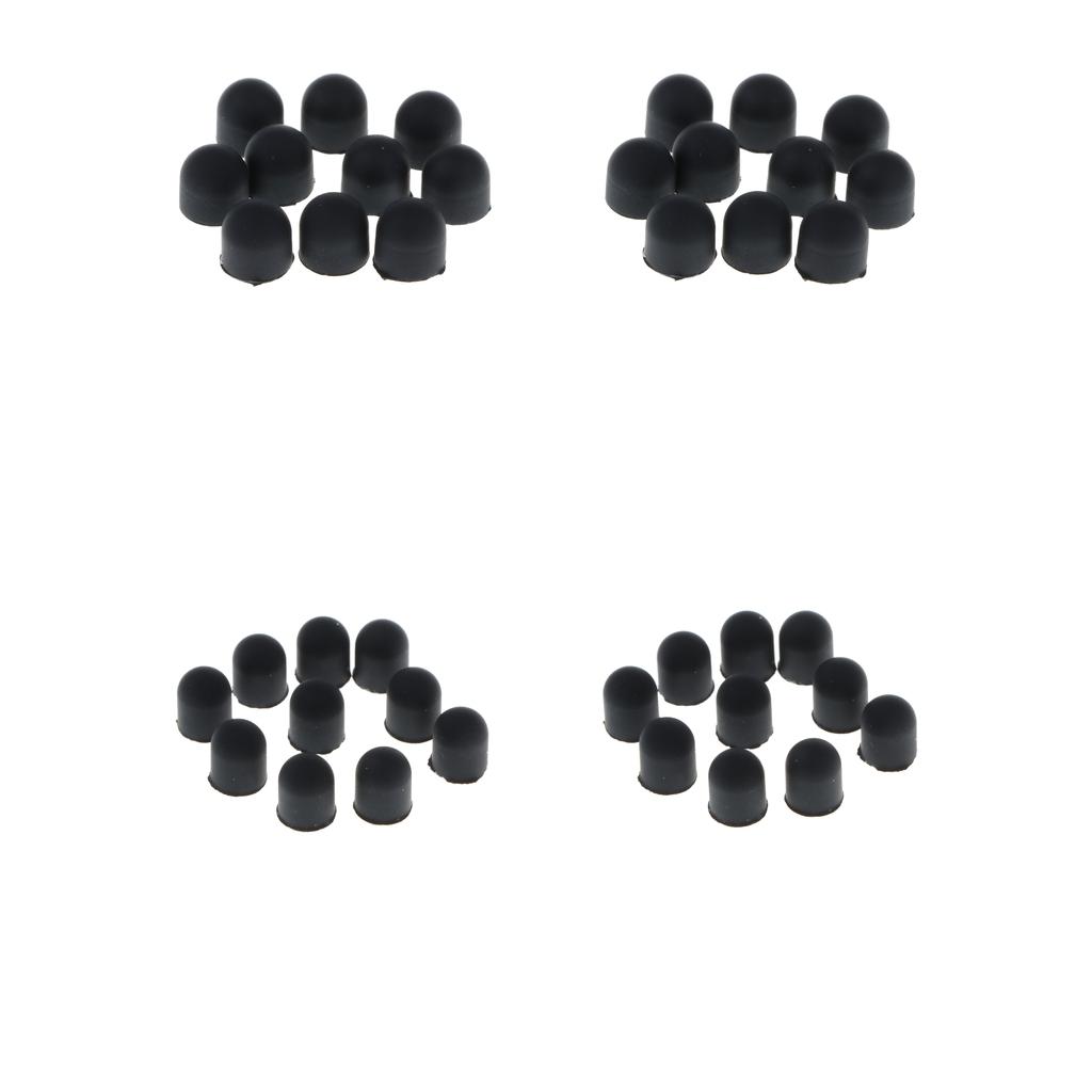 40 Pieces Tips Replace Nib Capacitive 8.0mm 5.8mm