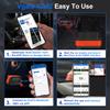 Vgate ICar2 ELM327 Car Diagnostic OBD 2 OBD2 Scanner Auto Tool ICar 2 Bluetooth 3.0 for Android Code Reader PK ELM327 V 1 5