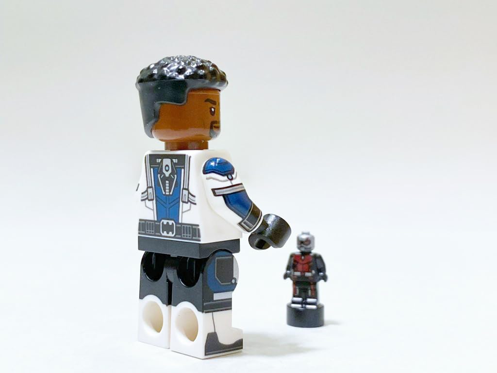 LEGO Marvel Series 2 Goliath Minifigure | Goliath [71039-8]