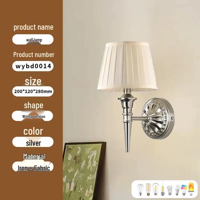 Modern Wall Lamp for Living Room, Bedroom, Corridor & Stairwell