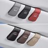 1 Pezzo Clip Magnetica per Occhiali da Auto, Clip Porta Occhiali da Sole per Parasole, Per BMW Mini Works Cooper F54 F55 F56 F57 F60 R50 R52