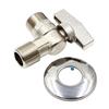 Triangle Valve Ball Angle Valve Gas Angle Valve Toilet Water Heater Universal Water Stop