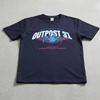 T-shirts With The Antarctic Research Base Logo 31 Retro Style T-shirts 80s Horror Movie
