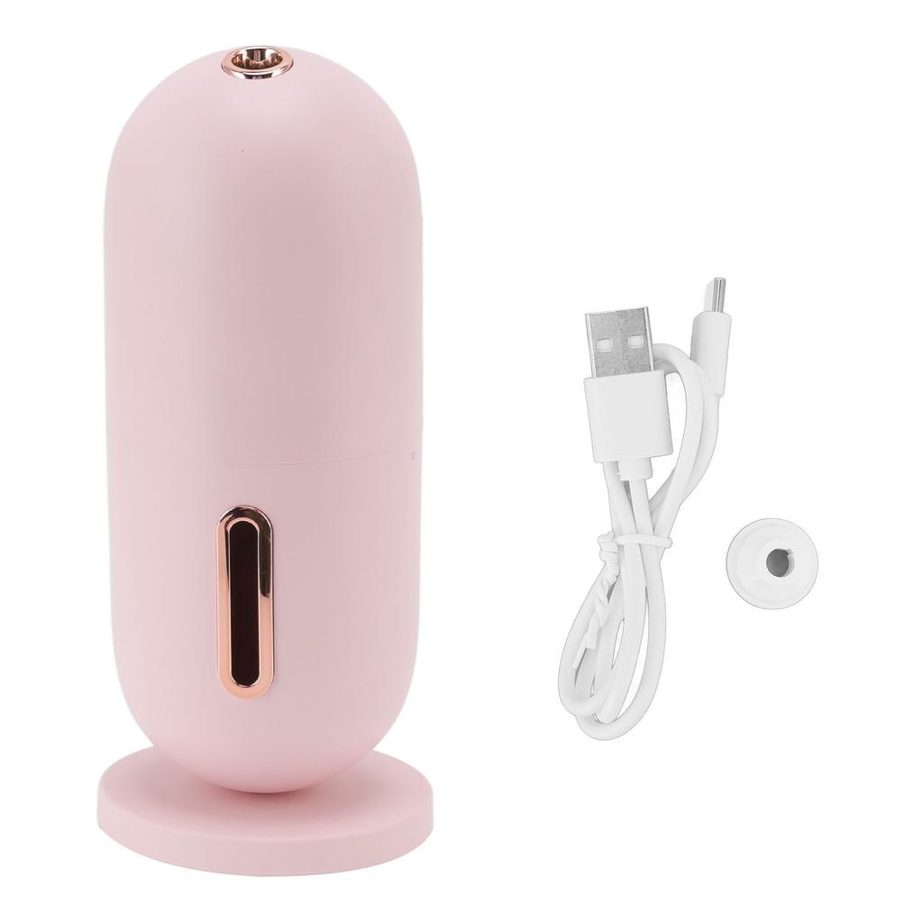 Essential Oil Diffuser 3 Modes 1200mAh Battery Quiet Portable Easy therapy Diffuser for