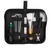 12-Pieces Guitar String Replacement and Repair Tool Kit, Luthier's Tool Kit