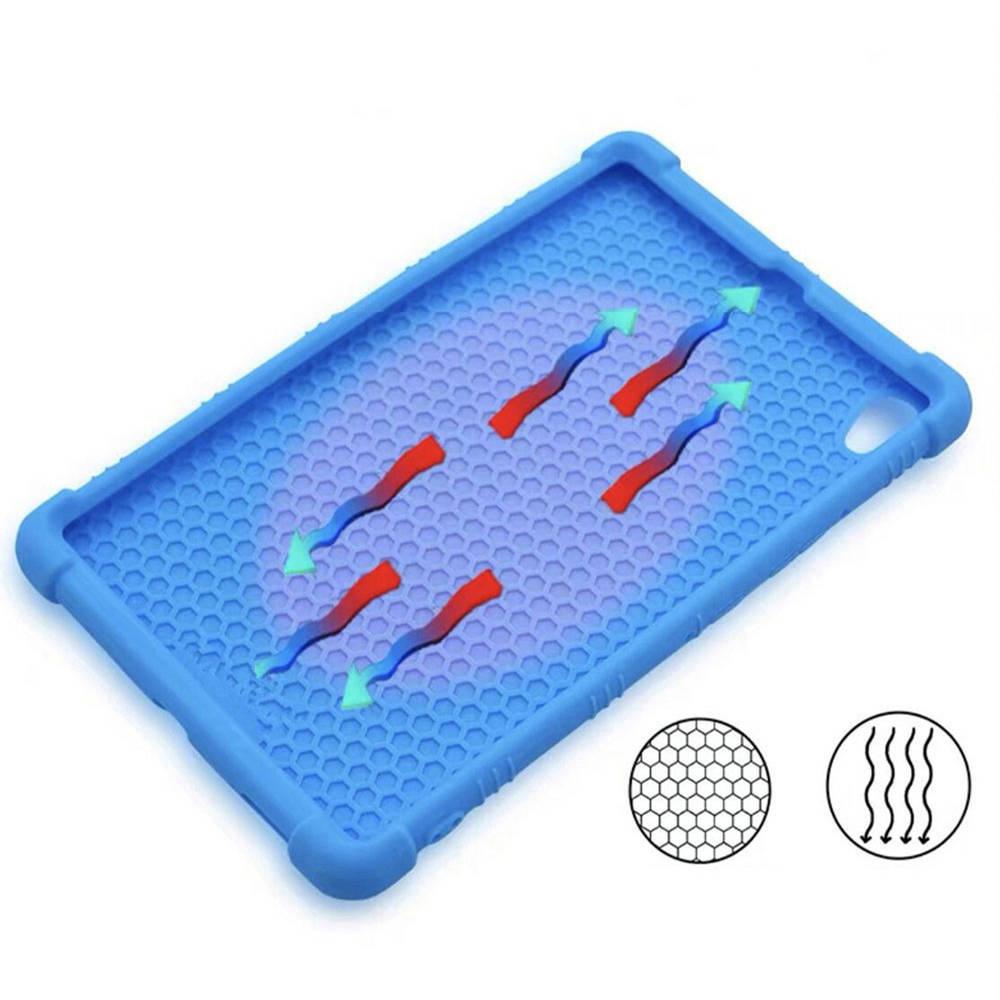 Armor Case for Nokia T20 (Black)