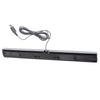 With Wired Infrared IR Sensor Bar with Stand Wired Receiver Signal Ray Sensor  for Wii U Console