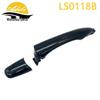 Black Infiniti Outer Door Handle (Compatible with 80640-1BA0A, 80640-1LA0A, 82640-1BA0A)
