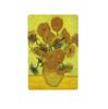 KitMall Tin Van Gogh Retro Cafe Signboard Sign, Sunflowers, Interior, Restaurant,