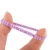100/500Pcs Hair Accessories Girls Colorful Elastic Hair Bands Ponytail Hold Hair Tie Rubber Bands Scrunchie