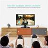 Mini-Funk Tastatur 2,4 GHz Englisch Air Mouse mit Touchpad für Laptop TV Android TV Box