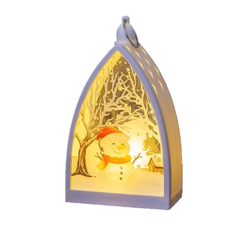 Christmas Retro Portable Night Light