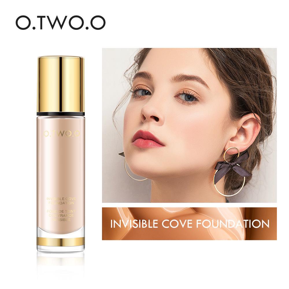 O.TWO.O Golden Natural Long-Lasting Moisturizing BB Cream with Flawless Coverage and Invisible Pores, 9983