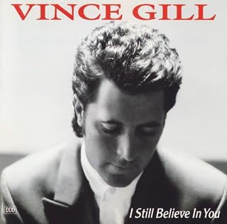 

CD VINCE GILL; REBA MCENTIRE - I Still Believe in You MVCM300 Japan ObiCountry Used