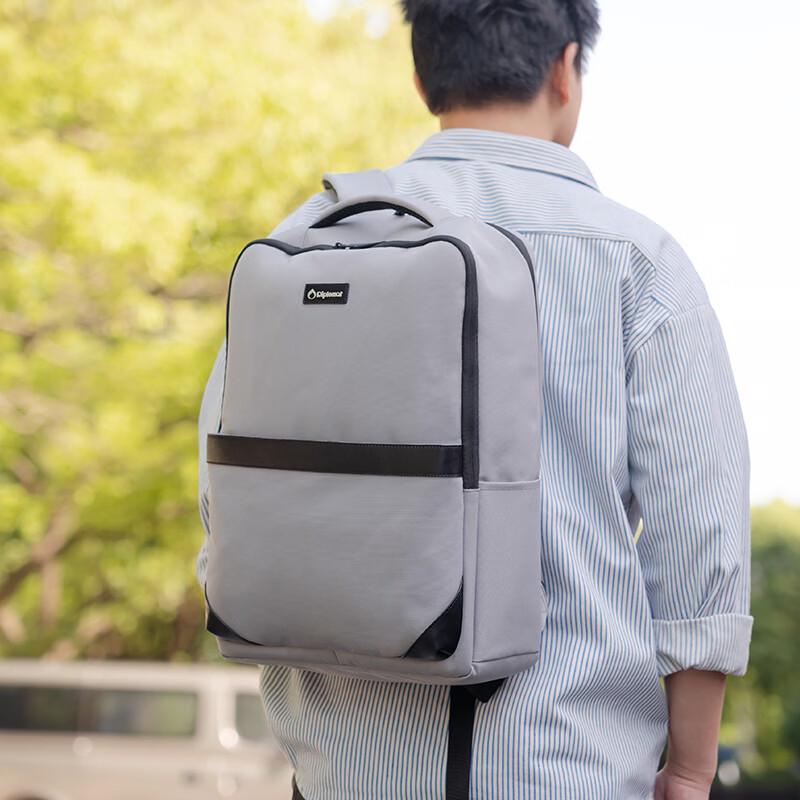 Diplomat DS-17002L Business Commute Laptop Backpack