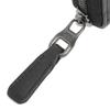 Dunhill Sidecar Gunmetal Black Long Wallet Men's (Product Code 21FS218SG001R)