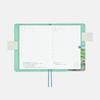 Hobonichi Techo Original Planner Cover Virginia Lee House (A6) Burton/Little