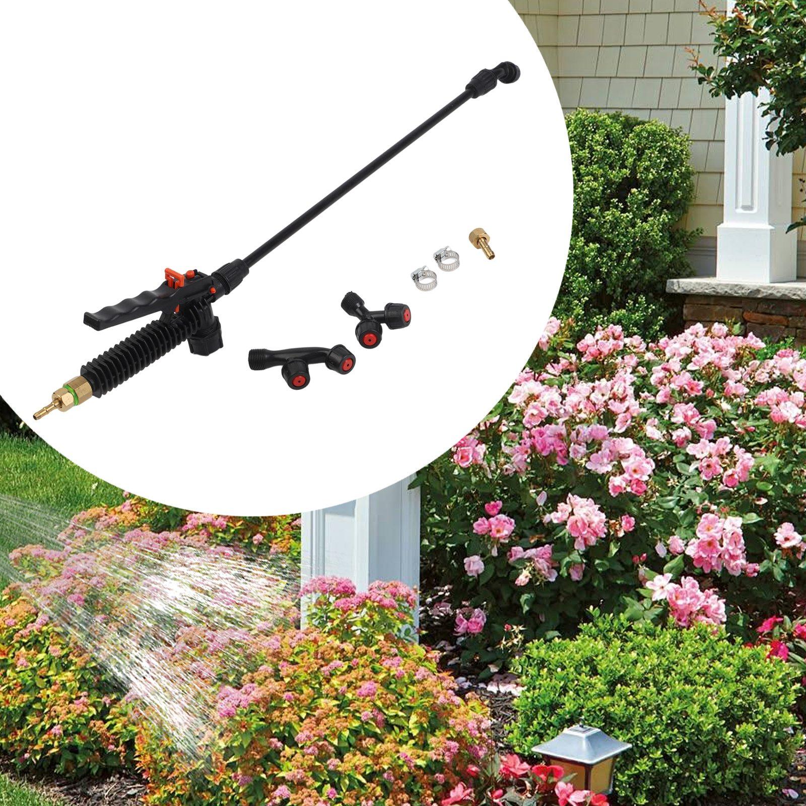 

Brass Barb Sprayer Mist Sprayer Kit For Outdoor Use Ease Of Installation 3 Nozzle Types Included Acid Resistant Design China Mainland