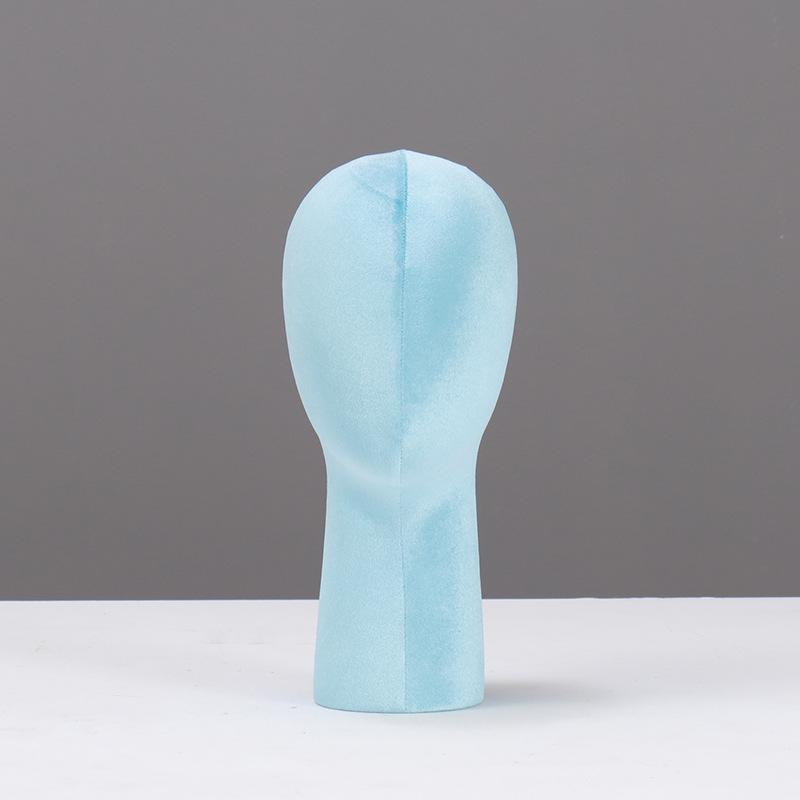 Mannequin Head Stand for Hats, Wigs, Scarves, and Accessories