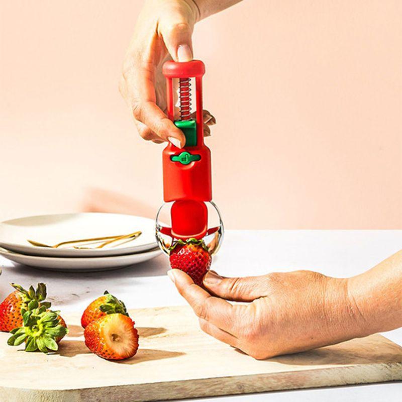 Dreamfarm Hula Fit - Obstschäler