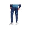 Adidas Logo Pattern Tapered Casual Pants Men bottoms JJ1787