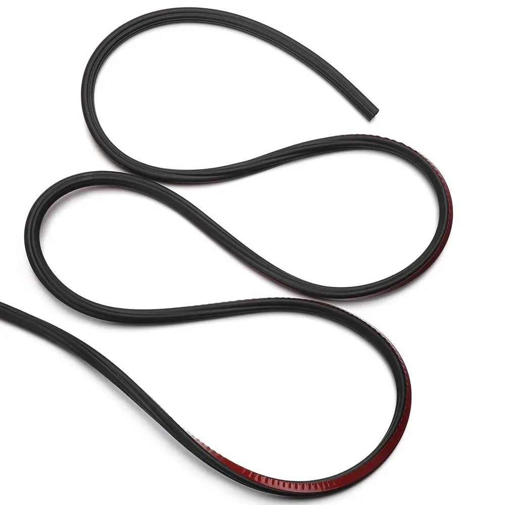 5/10/16M Door Weather Strips B/L Shape Windshield Weatherstrip Car Door Seal Strip  Outdoor