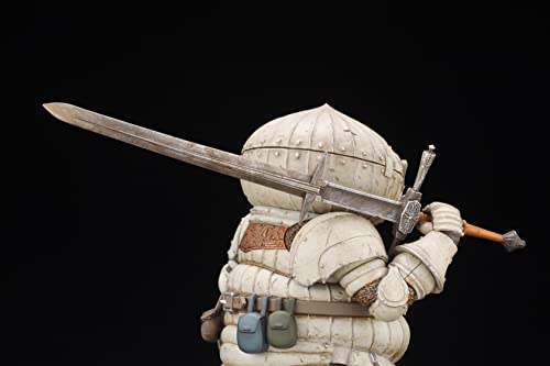 Art Spirits Q Collection DARK SOULS Katarina Knight Siegmeyer Height Approx. 130mm Non-scale PVC Painted Completed Deformed Figure