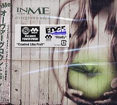 

CD INME - Overgrown Eden VICP62220 Music For Natio 2003 Japan Rock Used