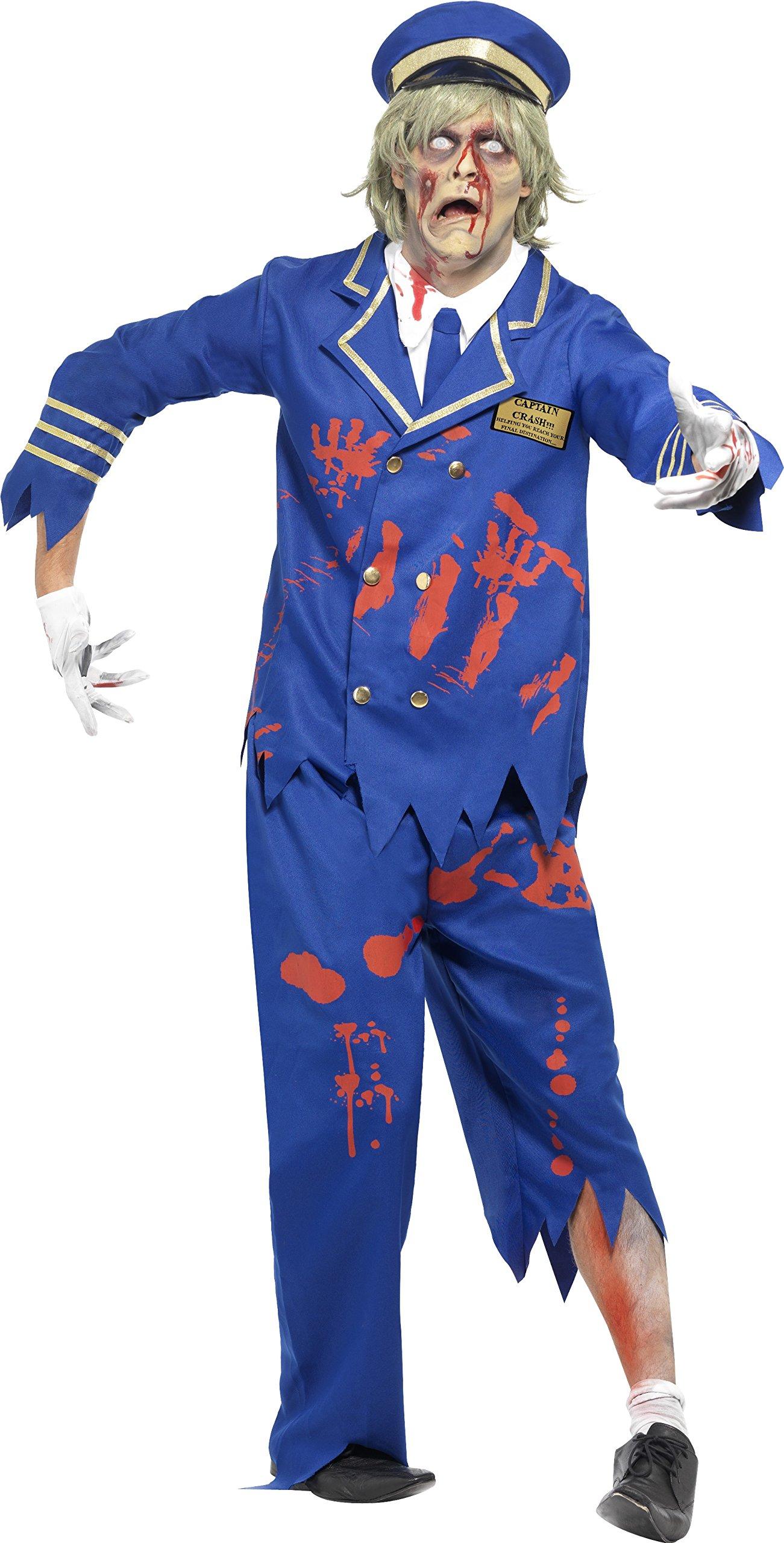 

Zombie Cost Size Smiffy s Pilot/Captain (Adult M)