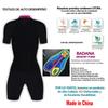 Women's Cycling Clothing Jumpsuit Sleeveless Sports Suit Summer Cycling Road Cycling Riding Gear Mtb Jersey Triathlon Sportswear
