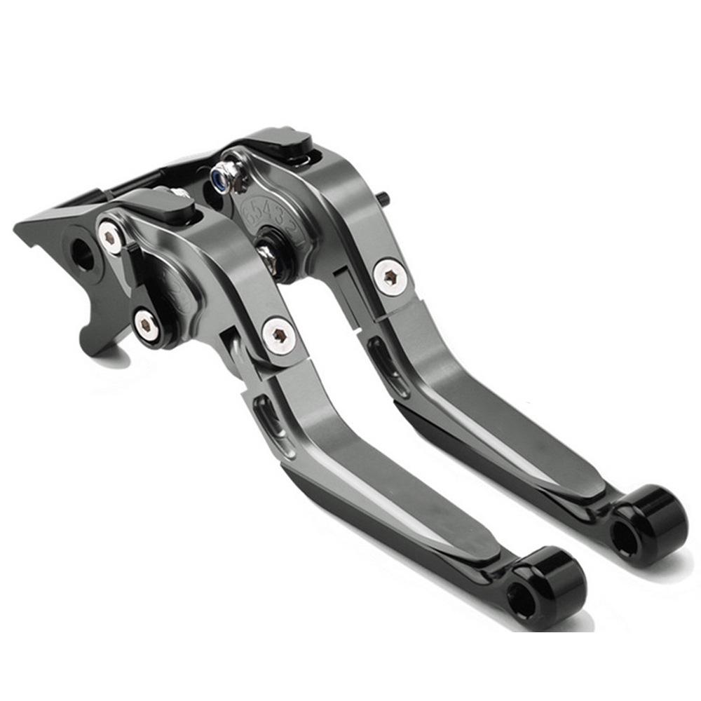 CNC Telescopic Folding Brake & Clutch Levers for S1000RR Motorcycles