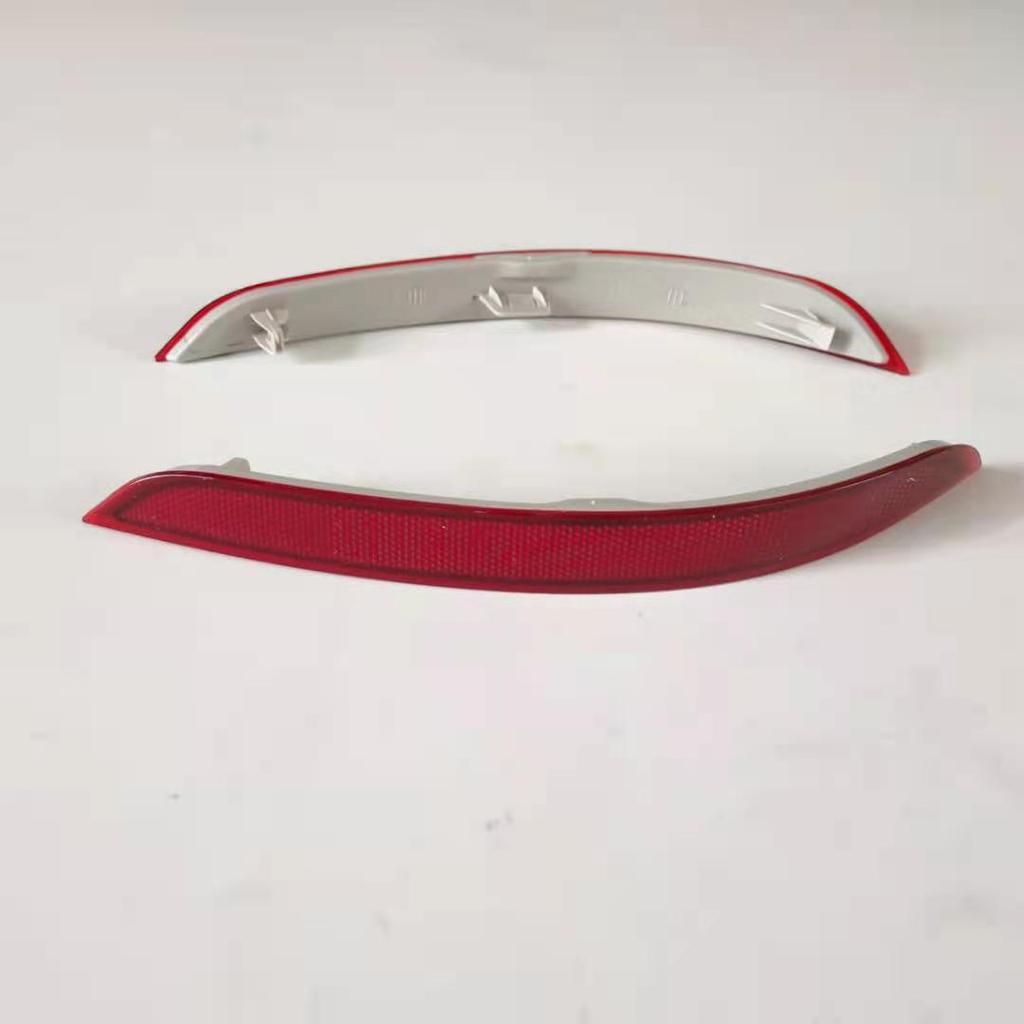BMW X5 F15 Red Reflector Warning Light 63147290091/63147290092