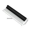 Non-Scratch Soft Silicone Handy Squeegee Car Water Wiper Window Cleaning Scraper Film Scraper Car Accessories