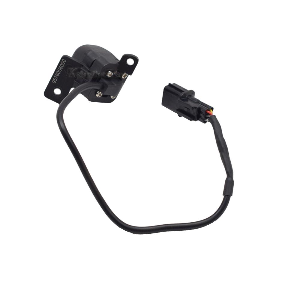 Car Rear View Backup Parking Camera IP68 Waterproof 95760-S6000 95760S6000 Replacement for Hyundai IX35 2018-2020 Parking Camera