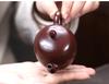 Yixing Zisha Teapot Yu Ru Pot Handmade Kungfu Teapot  Purple Clay Chinese Tea Pot