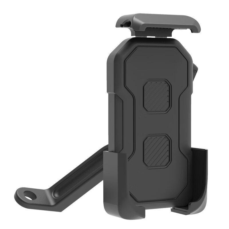 Lishi Electric Bike Rearview Mirror Phone Holder