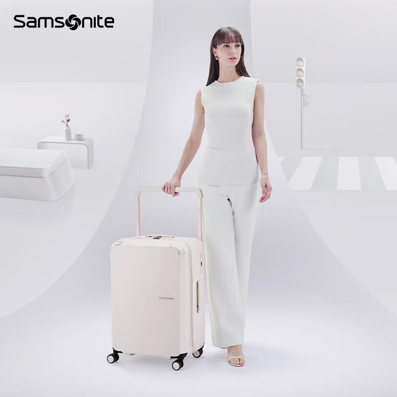 

Samsonite UF1 25-inch Wide Handle Hardside Luggage