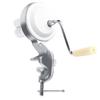 Aluminium Alloy Noodle Press Machine Manual Operate Kitchen Food Making Equipment