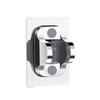 Adjustable Punch-Free Shower Bracket Holder – Multi-Speed Universal Shower Base